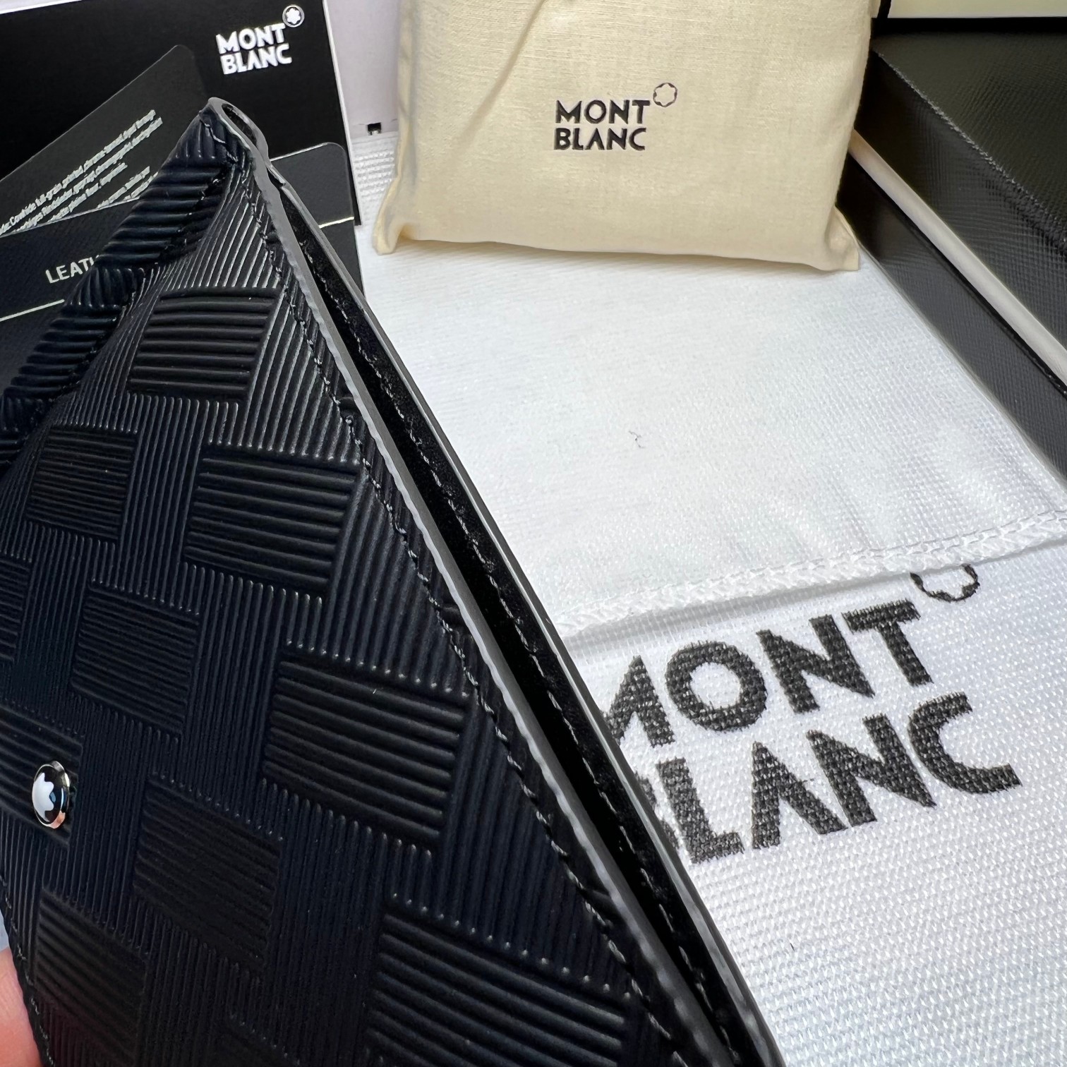 Montblanc Wallets Purse